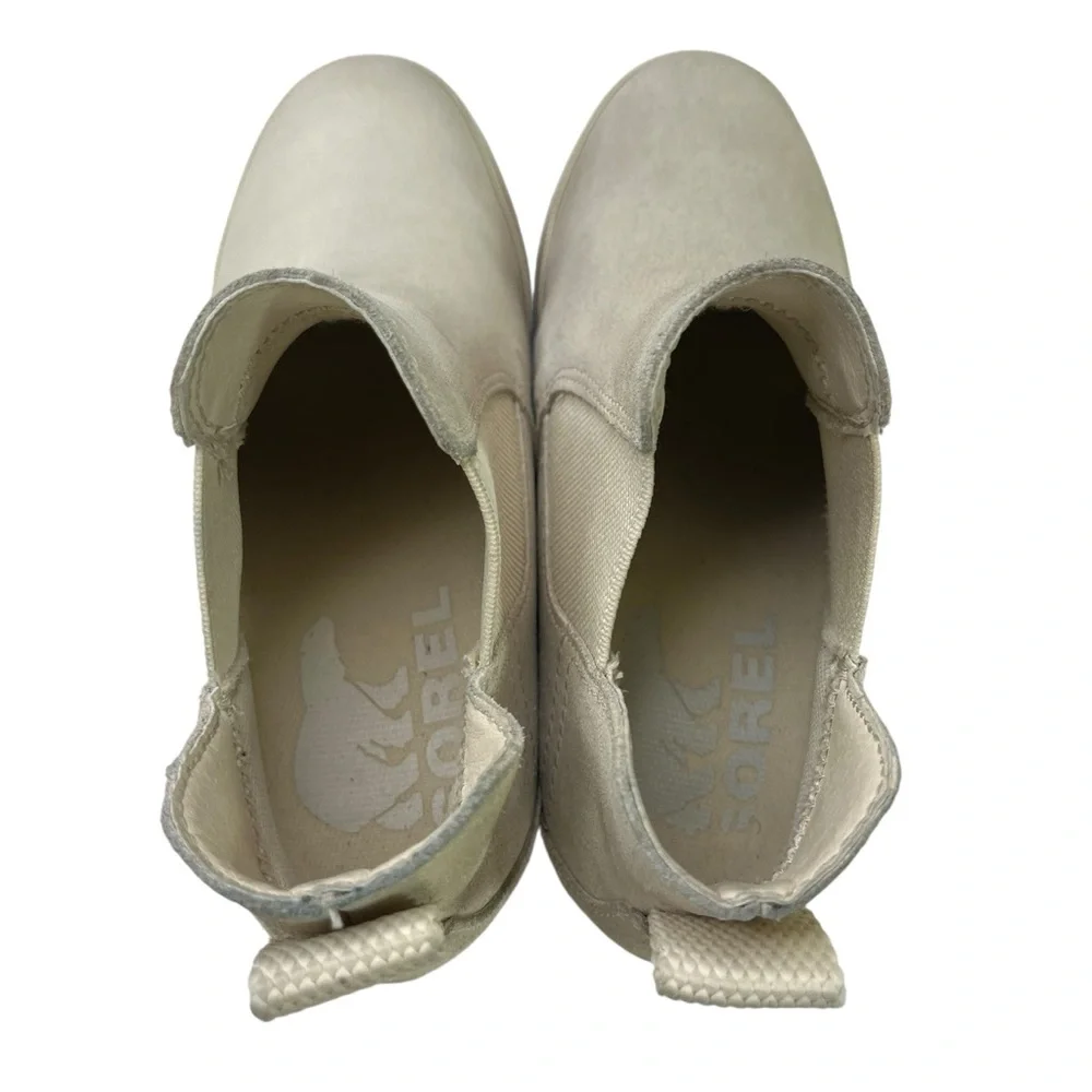 Sorel Out‎ N About II Wedge Chelsea Womens Boots Size 6.5